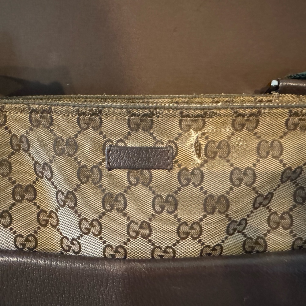 Gucci GG Monogram Messenger Bag *project* - Picture 5 of 7